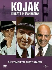 Kojak season episoden gebraucht kaufen  Berlin