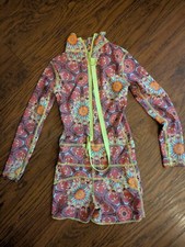 Tutublue colorful swimsuit for sale  North Charleston