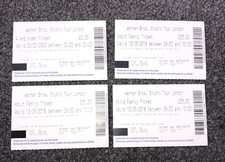 Four harry potter for sale  SIDCUP
