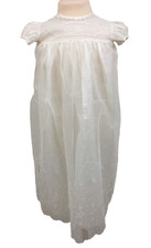 Baby christening gown for sale  MILTON KEYNES