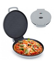 Courant 12 polegadas máquina eletrônica de pizza, chapa, forno multiuso, cinza comprar usado  Enviando para Brazil