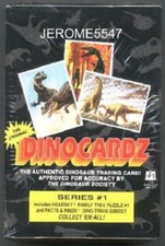 Box dinosaur 1992 for sale  USA