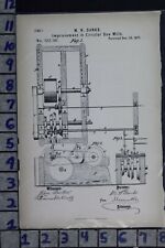1871 danks harroun for sale  Branch