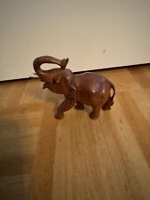 Kleiner elefant holz gebraucht kaufen  Hannover