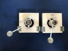 Halloform schienensystem strah gebraucht kaufen  Hamburg