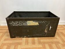 Vintage military storage for sale  Hershey