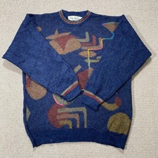 Vintage wool jumper for sale  NOTTINGHAM
