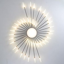 Moderne led deckenleuchte gebraucht kaufen  Euskirchen