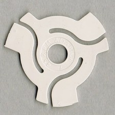Vinyl record adapter for sale  GUILDFORD