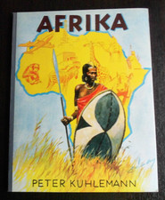 Afrika peter kuhlemann gebraucht kaufen  Göttingen