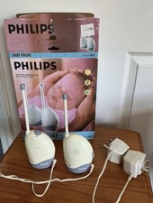 Philips baby phone for sale  BENFLEET