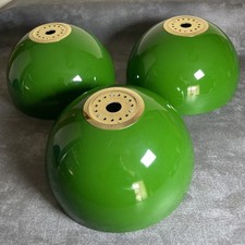 3xvintage large green for sale  GAINSBOROUGH