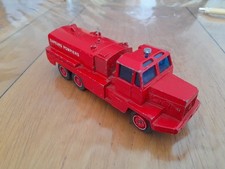 Solido pompiers berliet d'occasion  Villaines-la-Juhel