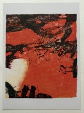 Zao wou carton d'occasion  Boulogne-Billancourt