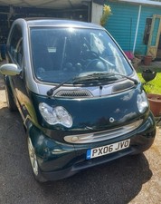 Lhd smart fortwo for sale  UK