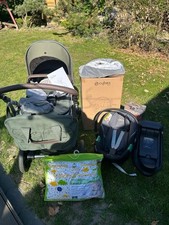 Kinderwagen joolz ceybex gebraucht kaufen  Deutschland