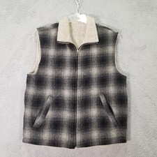 sheepskin vest for sale  Columbus
