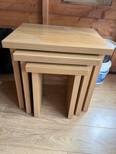 Nest tables harvey for sale  ELLAND