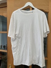 Primark mens white for sale  THORNTON-CLEVELEYS