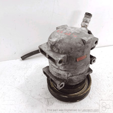 6641300015 compressore ssangyo usato  Italia