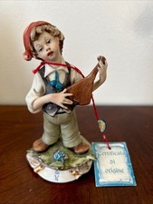 Vtg capodimonte italian for sale  Bountiful