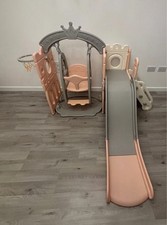 Multifunctional kids swing for sale  GLASGOW