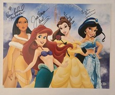 Disney princesses benson d'occasion  Expédié en Belgium