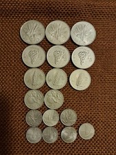 Lire lira repubblica usato  Varallo