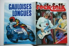 Rock folk 116 d'occasion  Vieillevigne