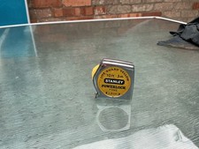 Stanley classic powerlock for sale  NEWPORT