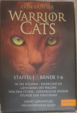 Warrior cats komplette gebraucht kaufen  Geisenhausen