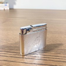 Briquet vintage silver d'occasion  Saint-Genest-Malifaux