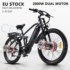 Bicicletta elettrica 2000w usato  Spedire a Italy