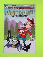 Rocky bullwinkle present for sale  USA