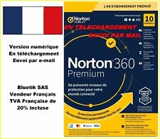 Norton 360 premium d'occasion  Wangenbourg-Engenthal