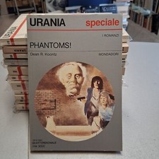 Phantoms dean koontz usato  Italia