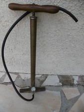 Velo ancien pompe d'occasion  Sérignan