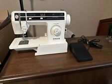 Singer deluxe free for sale  Geneva