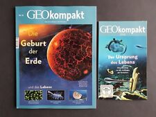 Geo kompakt geburt gebraucht kaufen  Marl