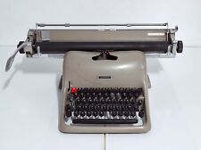 Macchina scrivere olivetti usato  Catania