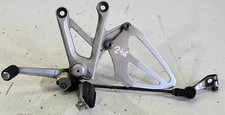 Używany, Front left footrest hanger foot rest gear lever Honda CBR 600 F4i 2001-2006 Year na sprzedaż  PL
