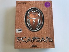 Scarab box gebraucht kaufen  Großostheim