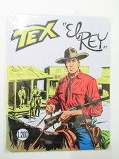 Targa metallo copertina usato  Russi