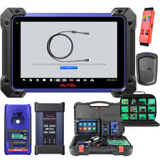 Scanner de diagnóstico 2025 Autel MaxiIM IM608 PRO II IMMO programação chave IM608S II comprar usado  Enviando para Brazil