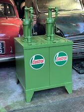 Vintage castrol twin for sale  HEBDEN BRIDGE