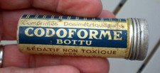 Ancien tube comprimés d'occasion  France