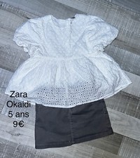 Zara okaidi ans d'occasion  Baziège