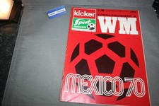 Kicker sportmagazin sonderheft gebraucht kaufen  Duisburg
