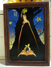 Vintage original oil for sale  Miami Beach