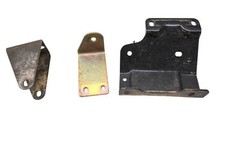 09 suportes de montagem para caixa de câmbio de transmissão Polaris Ranger 700 4x4 comprar usado  Enviando para Brazil
